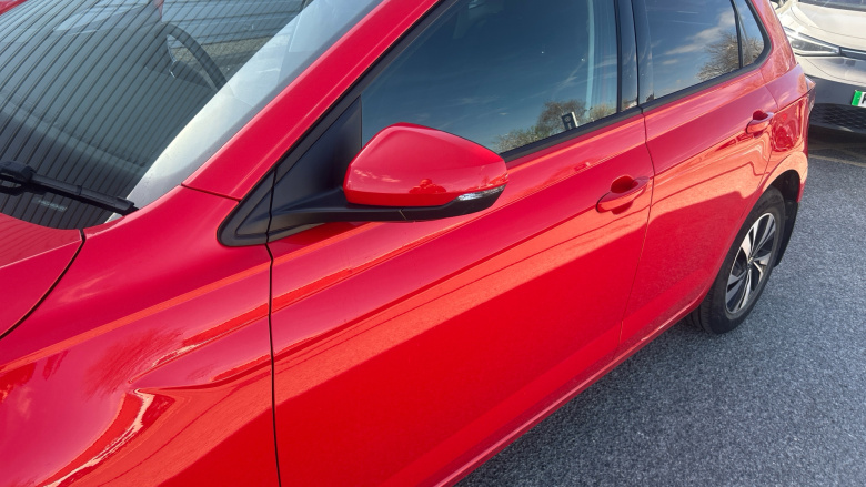 Volkswagen Polo 1.0 TSI 95 Match 5dr Petrol Hatchback